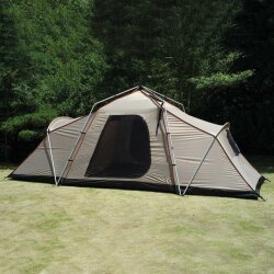 FreeCamp Turbo VisAVis 240 4 Mevsim 4 Kişilik Kamp Çadırı - 6