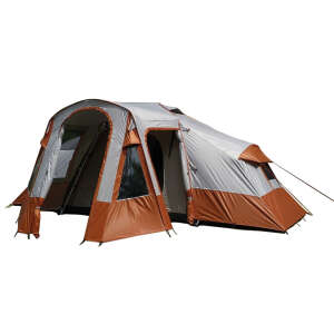 FreeCamp Turbo VisAVis 240 4 Mevsim 4 Kişilik Kamp Çadırı - 1