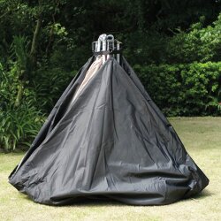 FreeCamp Turbo VisAVis 240 4 Mevsim 4 Kişilik Kamp Çadırı - 3