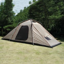 FreeCamp Turbo VisAVis 240 4 Mevsim 4 Kişilik Kamp Çadırı - 5