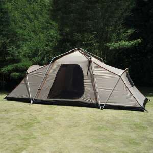 FreeCamp Turbo VisAVis 240 4 Mevsim 4 Kişilik Kamp Çadırı - 6