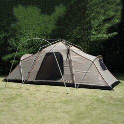 FreeCamp Turbo VisAVis 240 4 Mevsim 4 Kişilik Kamp Çadırı - 7