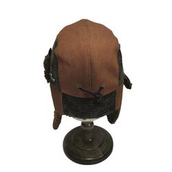 FreeCamp - FreeCamp Ushanka Şapka-KAHVERENGİ (1)