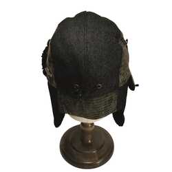 FreeCamp Ushanka Şapka-SİYAH - Thumbnail