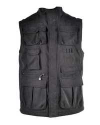 FreeCamp - FreeCamp Vest Erkek Balıkçı Yelek-ANTRASİT (1)