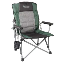 FreeCamp Wayne Katlanır Sandalye-HAKİ-SİYAH - FreeCamp