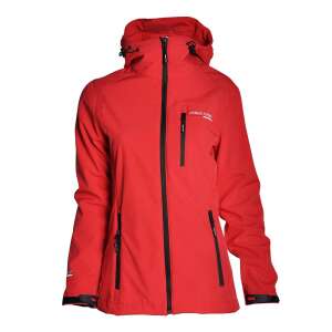 FreeCamp Kadın 3in1 Softshell Ceket-KIRMIZI - 1
