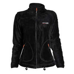 FreeCamp - FreeCamp Kadın Full Zipper Welsoft Fleece Polar-TURKUAZ (1)