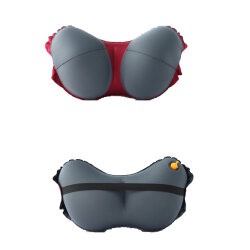 FreeCamp XT Araç Koltuk Boyun Yastığı-BORDO - FreeCamp