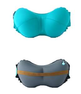 FreeCamp XT Araç Koltuk Boyun Yastığı-TURKUAZ - 1