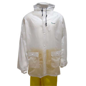 FreeCamp Yağmurluk-ŞEFFAF - 1