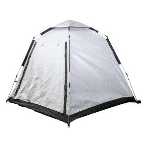 FreeCamp Zenica 6 Kişilik Otomatik Çadır-BEYAZ - 4