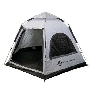 FreeCamp Zenica 6 Kişilik Otomatik Çadır-BEYAZ - 1