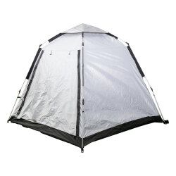 FreeCamp Zenica 6 Kişilik Otomatik Çadır-BEYAZ - 4