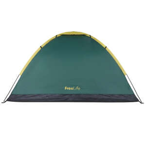 FreeLife Monodome First 4 Kişilik Çadır-HAKİ - 5