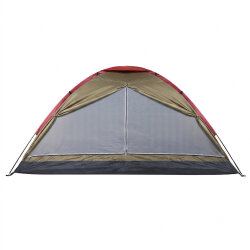 FreeLife Monodome First 4 Kişilik Çadır-KAHVERENGİ - 3