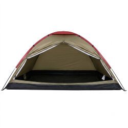 FreeLife Monodome First 4 Kişilik Çadır-KAHVERENGİ - 4