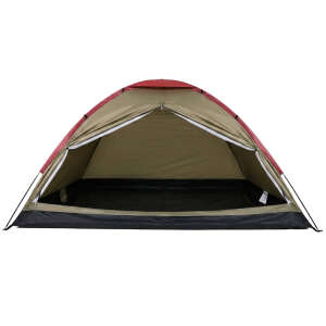 FreeLife Monodome First 4 Kişilik Çadır-KAHVERENGİ - 4