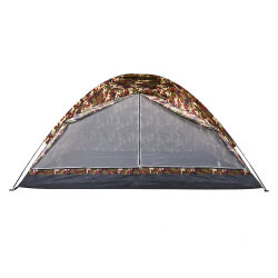 FreeLife Monodome First 4 Kişilik Çadır-KAMUFLAJ - 3