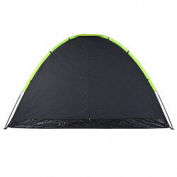 FreeLife Monodome First 6 Kişilik Çadır-SİYAH 