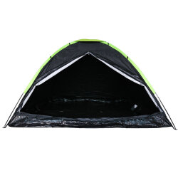FreeLife Monodome First 6 Kişilik Çadır-SİYAH - 3