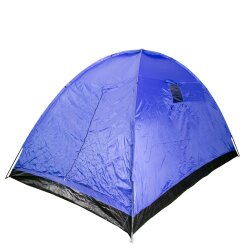 FreeLife Valley 6 Kişilik Kamp Çadırı-MAVİ - Freelife