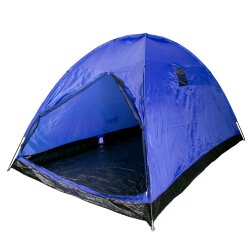 FreeLife Valley 6 Kişilik Kamp Çadırı-MAVİ - Freelife (1)