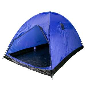 FreeLife Valley 6 Kişilik Kamp Çadırı-MAVİ - 5