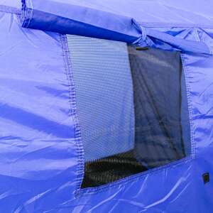 FreeLife Valley 6 Kişilik Kamp Çadırı-MAVİ - 6