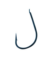 Fudo 1901 Keiryuu Nikel 16P No: 2 Siyah Olta İğnesi - Fudo