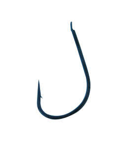 Fudo 1901 Keiryuu Nikel 16P No: 2 Siyah Olta İğnesi - 1