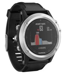 Garmin - Garmin Fenix 3 HR Akıllı Saat-SİYAH