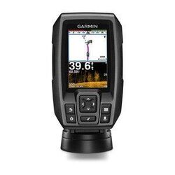 Garmin - Garmin Striker 4DV Balık Bulucu ve Gps