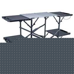 Gci - Gci Slim-Fold Katlanır Pişirme Kamp Masası-SİYAH (1)