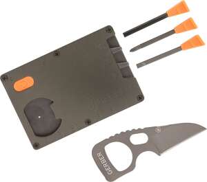 Gerber Bear Grylls Card Çakı - 1