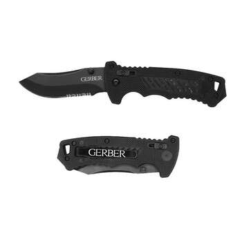 Gerber Ta-me G10 12cm Çakı