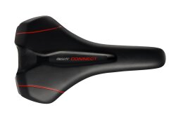 Giant Connect Upright Siyah-Kırmızı Sele - Giant