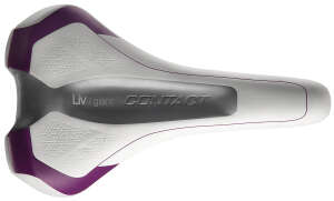 Giant Liv Contact Upright Beyaz-Mor Sele - 1