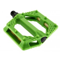 Giant Platform Plastic Pedal Light Yeşil - Giant