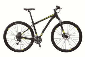 Giant Revel 29ER0 27 Vites Dağ Bisikleti-SİYAH-SARI - 1