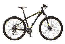 Giant Revel 29ER0 27 Vites Dağ Bisikleti-SİYAH-SARI - Giant