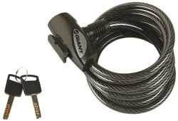 Giant - Giant Surelock Flex 8 Siyah Kablo Kilidi