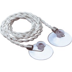 Go Travel 109 Portatif İp-BEYAZ - Go Travel