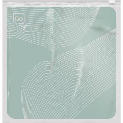 Go Travel 111 Kilitli Poşet-YEŞİL - Go Travel