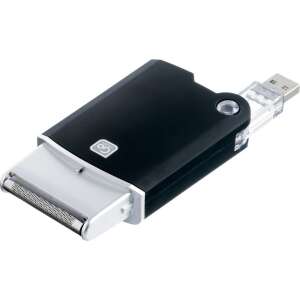 Go Travel 907 USB Tıraş Makinesi-SİYAH - 1