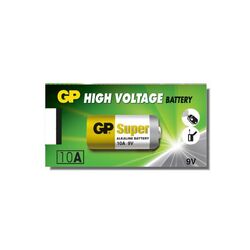 GP - GP 10A-C5 Alkalin Pil 9V