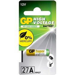 GP - GP 27A-C5 Alkalin Pil 12V