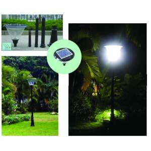 Green Solar AND876 Solar Bahçe Lambası - 1