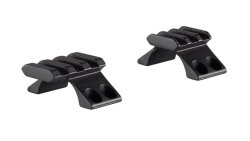 Hawke 1 inç Halka için Picatinny Dürbün Üstü Bağlantı - Hawke