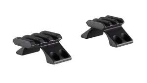 Hawke 1 inç Halka için Picatinny Dürbün Üstü Bağlantı - 1